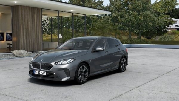 BMW 120 M Sport Design Sportstolar Rattvärme | Ränta 0,95% - 2026