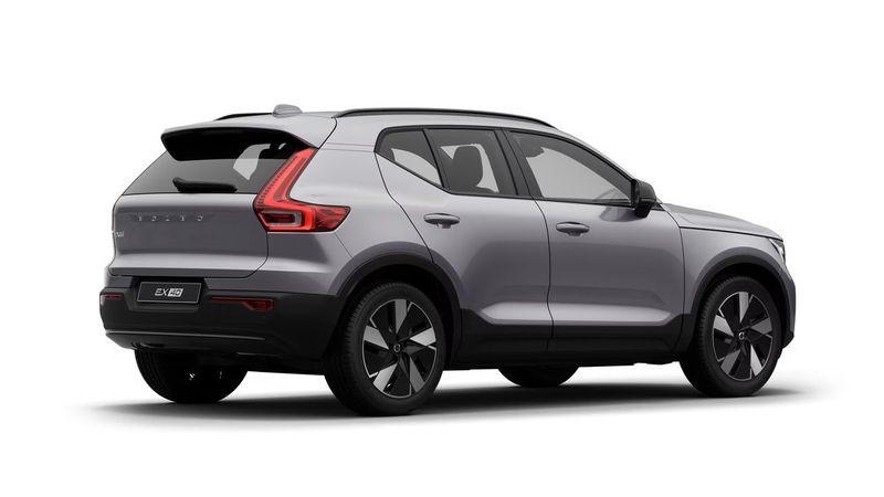 Volvo EX40 bild 8