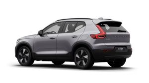 Volvo EX40 bild 7