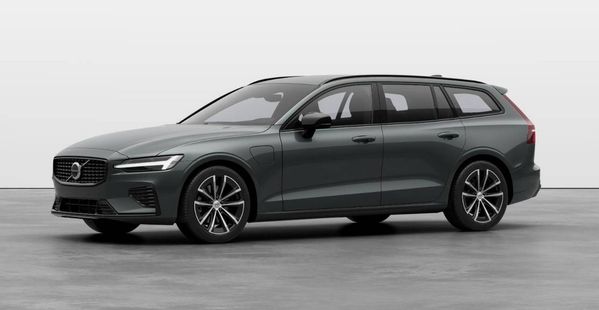Volvo V60 T6 AWD | Plus Dark Nordic Edt. | Business lease - 2027