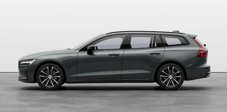 Volvo V60 bild 3