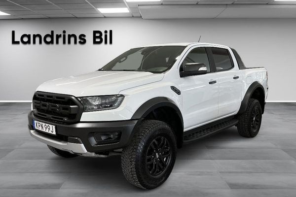Ford Ranger Raptor Automat 213HK - 2022
