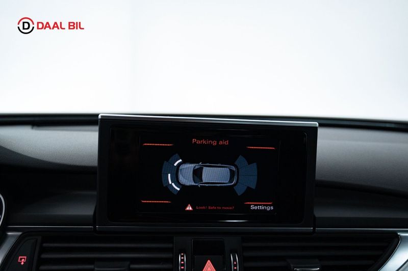 Audi A6 bild 15