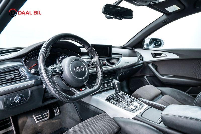 Audi A6 bild 8