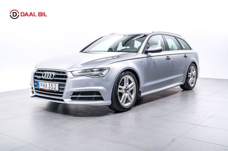 Audi A6 bild 2