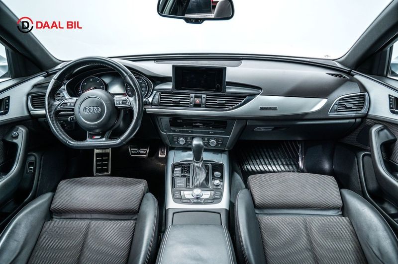 Audi A6 bild 9
