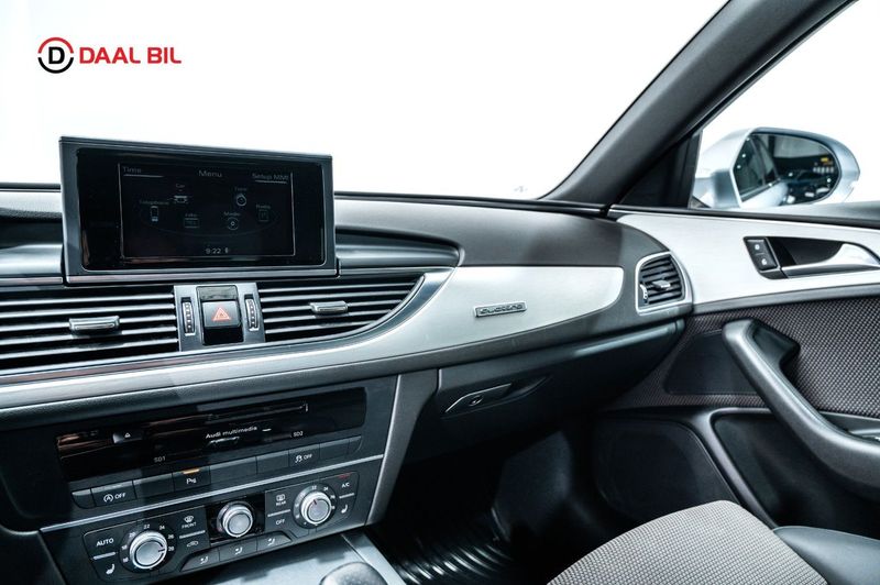Audi A6 bild 18