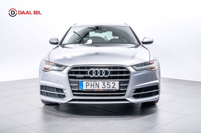 Audi A6 bild 3
