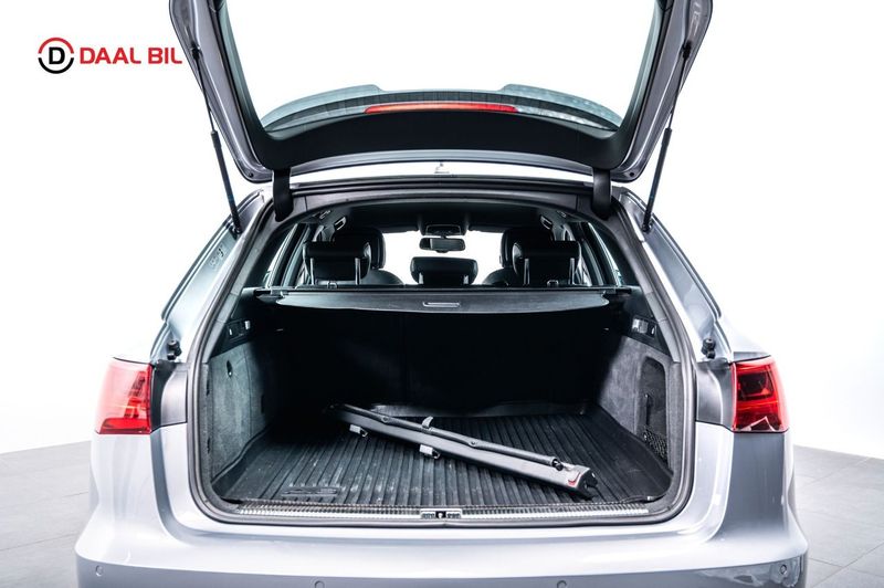 Audi A6 bild 21