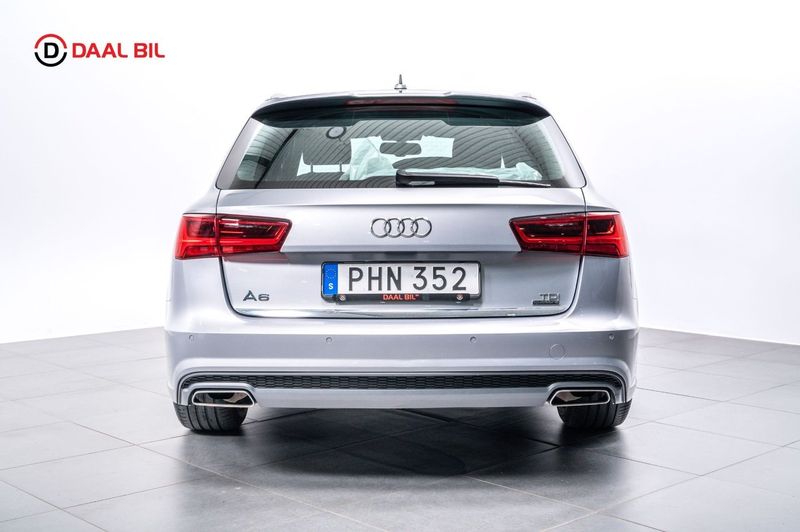 Audi A6 bild 6