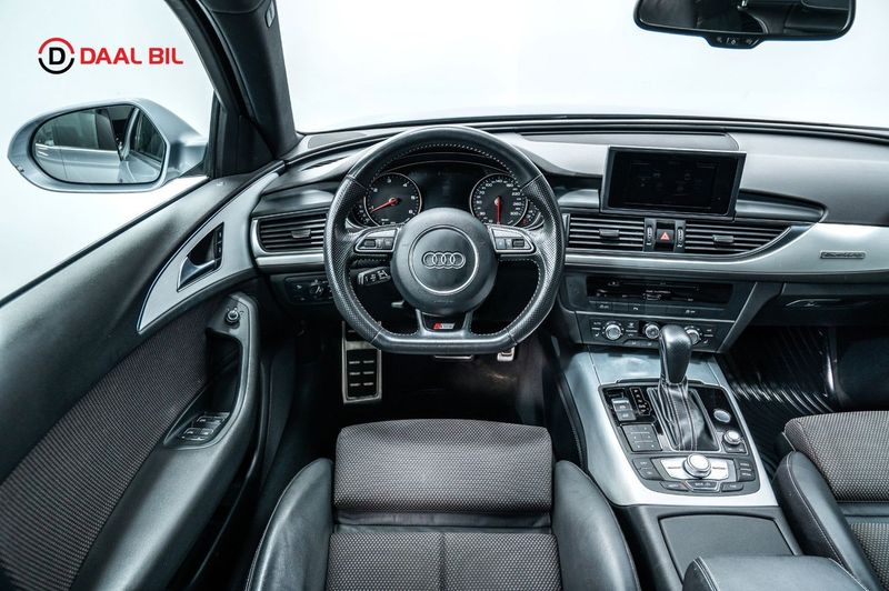 Audi A6 bild 11