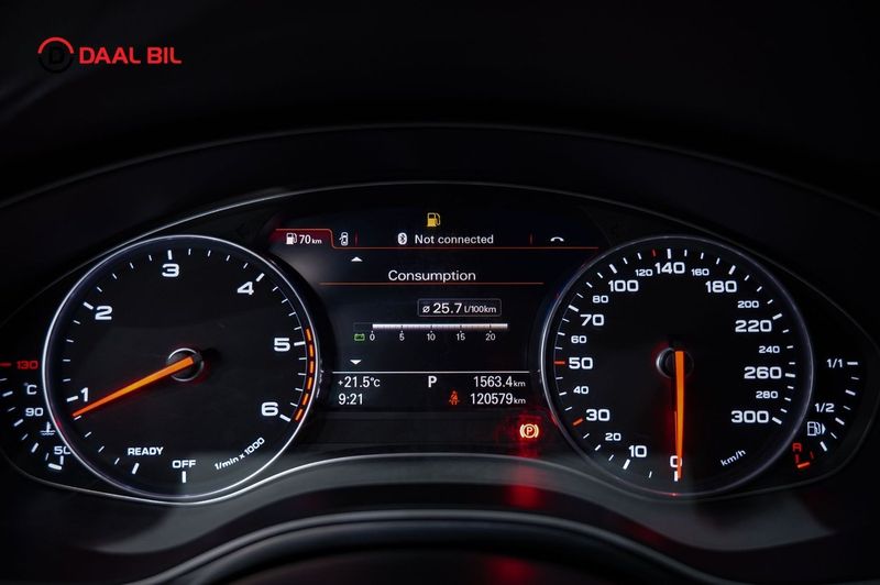 Audi A6 bild 13