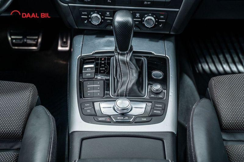 Audi A6 bild 10