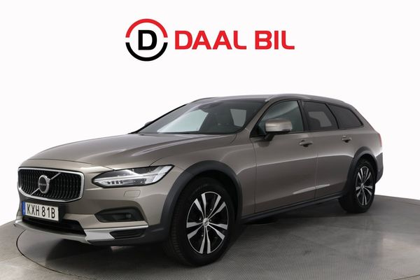 Volvo V90 Cross Country B4 AWD 197HK ADVANCED DRAG H/K® B-KAM NAVI - 2021
