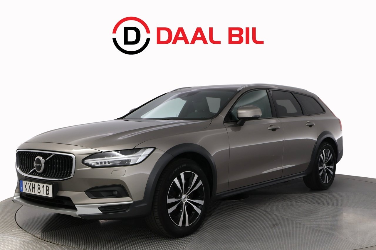 Volvo V90