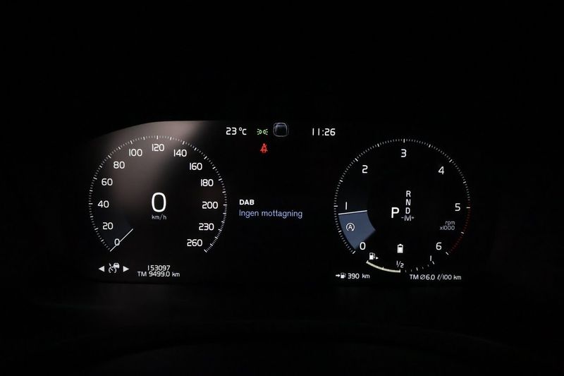 Volvo V90 bild 15