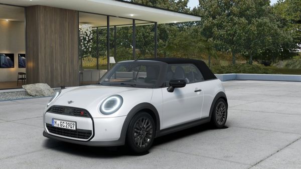 MINI Cooper S Cabrio Paket M Classic Trim | Ränta 0,95% - 2026