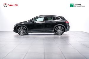 Mercedes EQE43 SUV bild 1