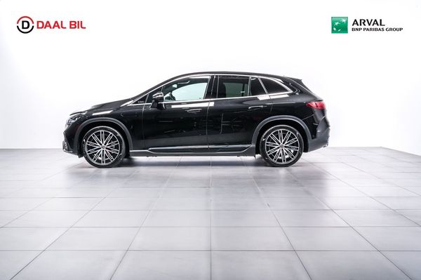 Mercedes EQE350 SUV 4MATIC 292HK AMG-LINE 360-KAM VÄRMARE DRAG - 2024