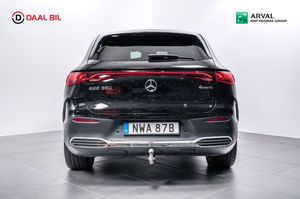 Mercedes EQE43 SUV bild 7