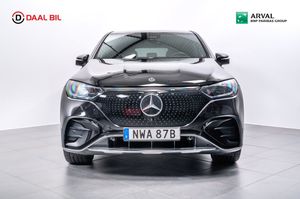 Mercedes EQE43 SUV bild 4