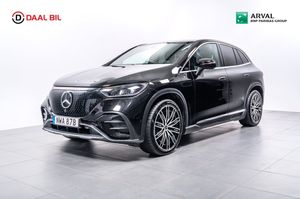 Mercedes EQE43 SUV bild 3
