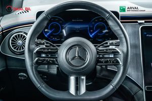 Mercedes EQE43 SUV bild 13