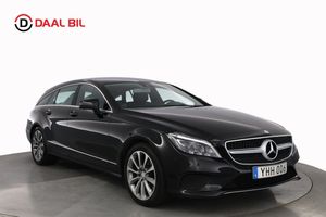 Mercedes CLS250 bild 3
