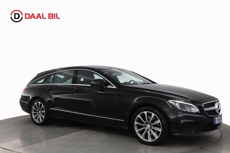 Mercedes CLS250 bild 4