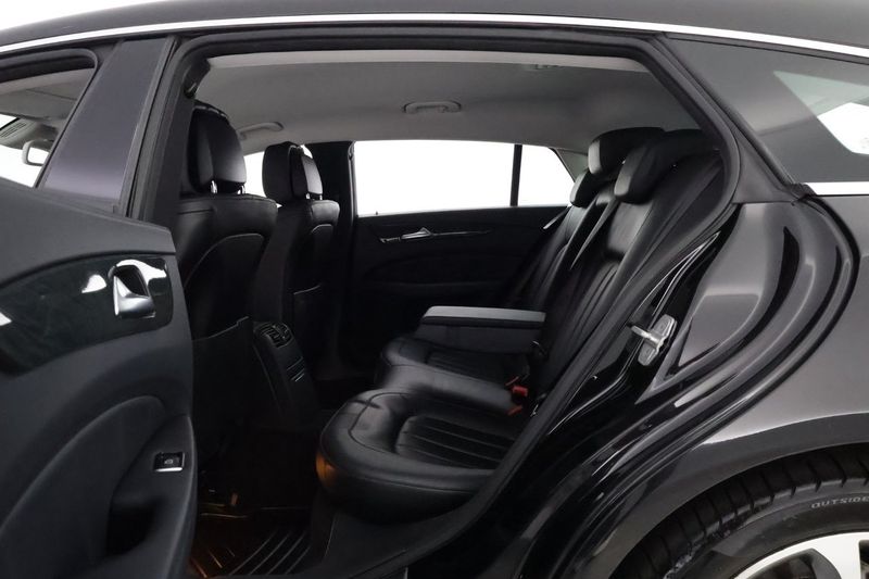 Mercedes CLS250 bild 12