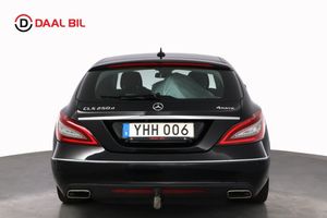Mercedes CLS250 bild 7