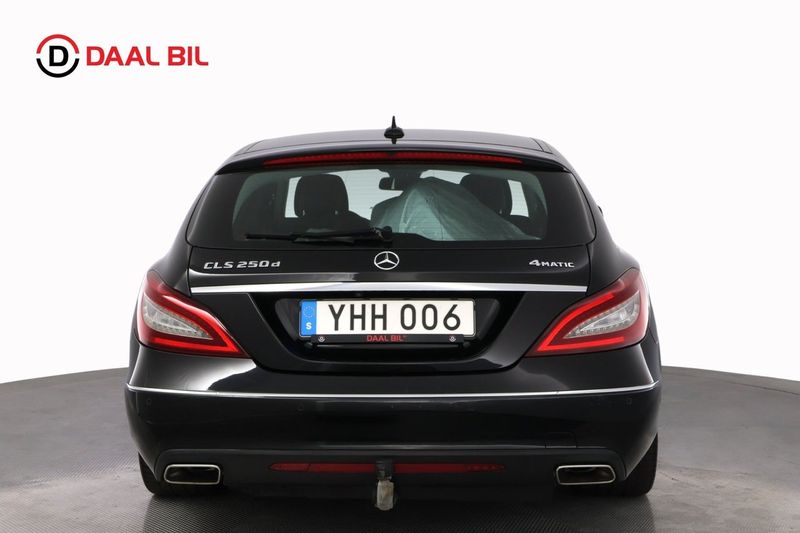 Mercedes CLS250 bild 7