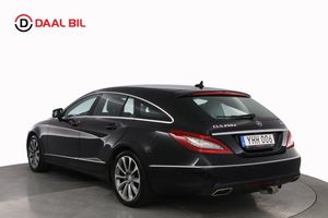Mercedes CLS250 bild 8