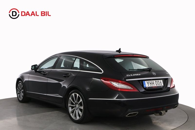 Mercedes CLS250 bild 8