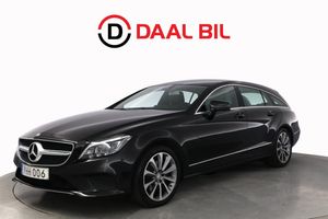 Mercedes CLS250 bild 1