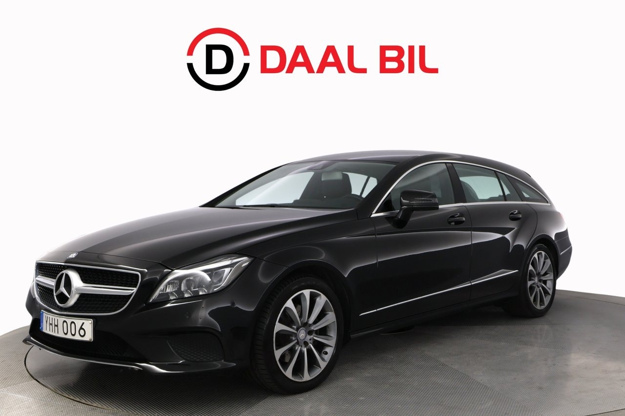 Mercedes CLS250