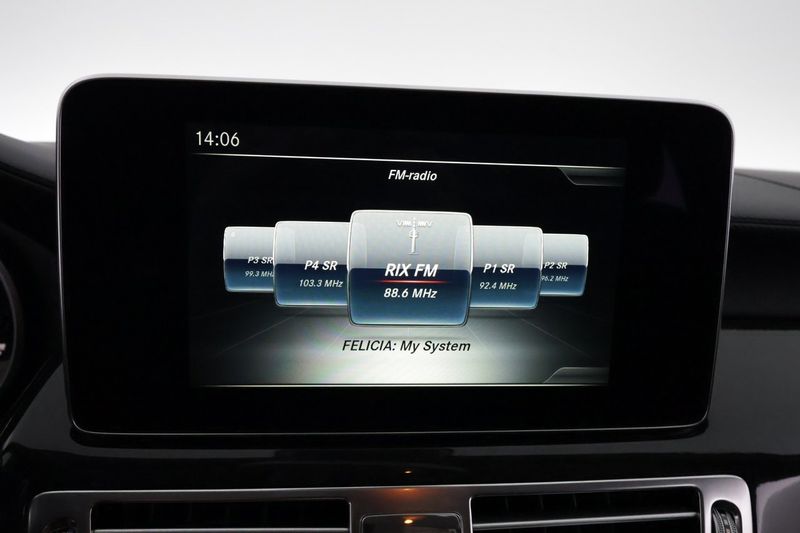 Mercedes CLS250 bild 18