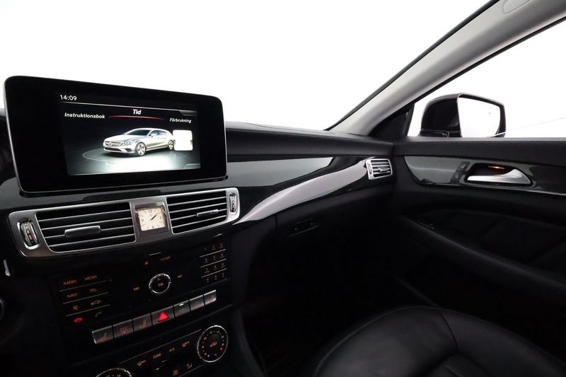 Mercedes CLS250 bild 23
