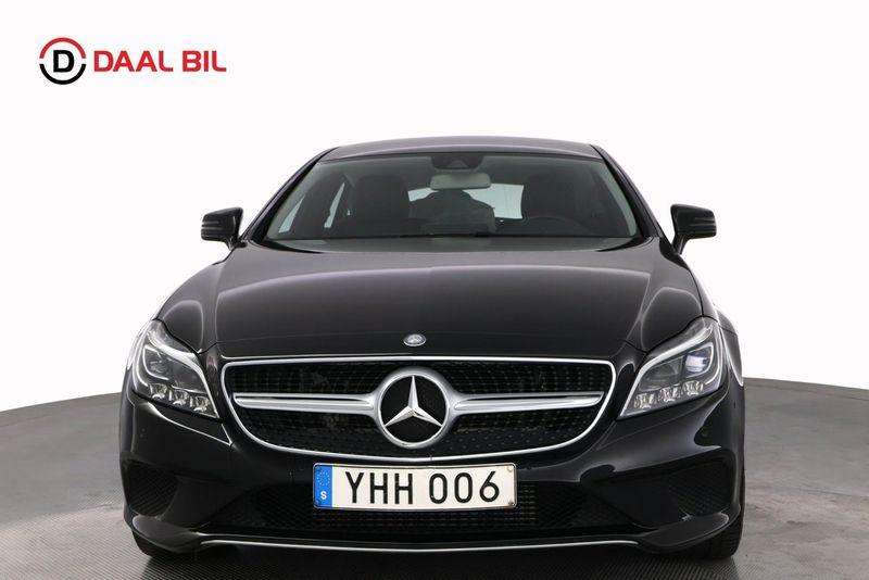 Mercedes CLS250 bild 2
