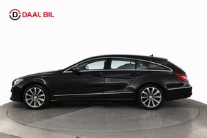 Mercedes CLS250 bild 9