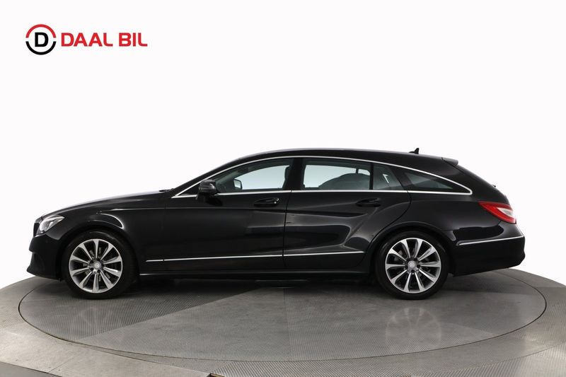Mercedes CLS250 bild 9