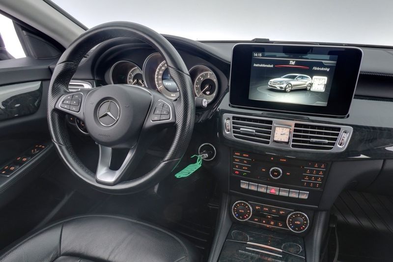 Mercedes CLS250 bild 15
