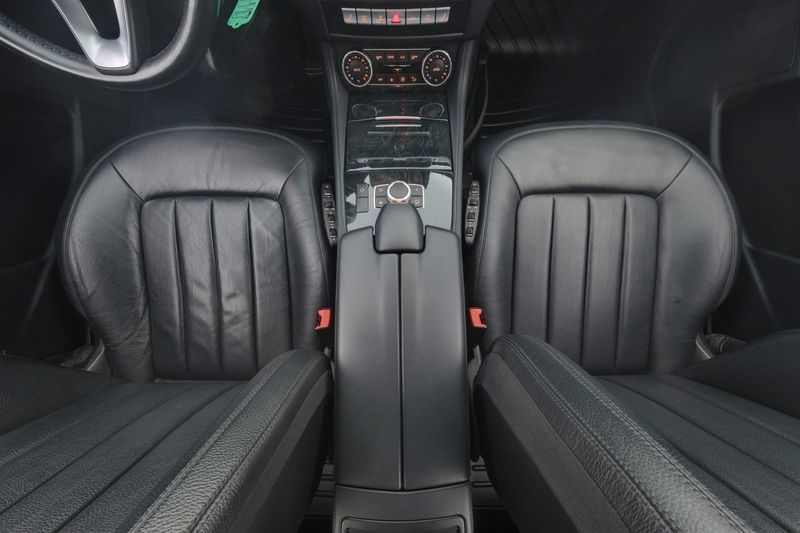 Mercedes CLS250 bild 14
