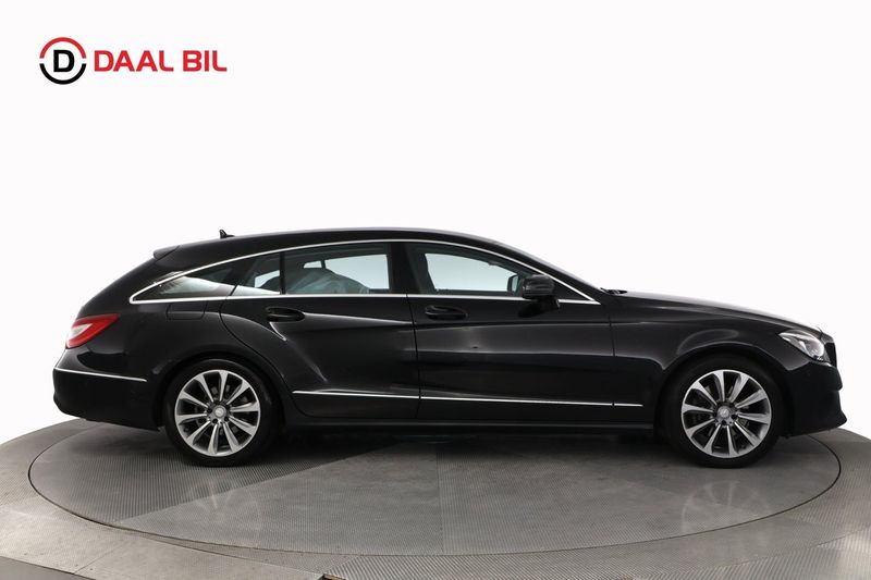 Mercedes CLS250 bild 5