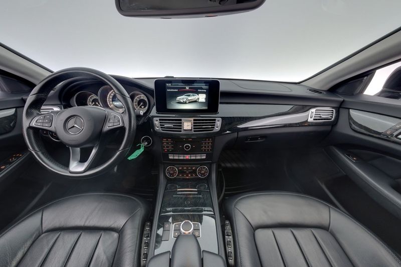 Mercedes CLS250 bild 13