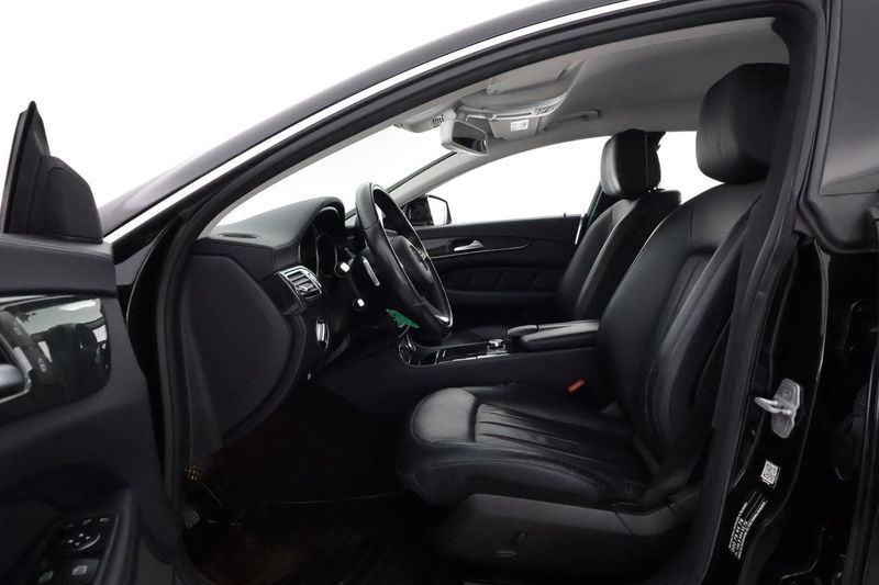 Mercedes CLS250 bild 16