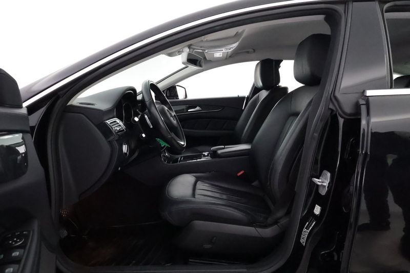 Mercedes CLS250 bild 10
