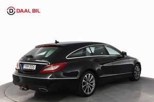 Mercedes CLS250 bild 6