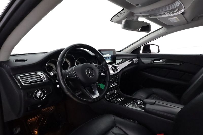 Mercedes CLS250 bild 11