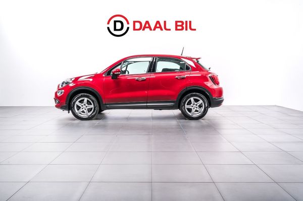 Fiat 500 X 1.6 E.TORQ 110HK POPSTAR P-SENS RATTVÄRM BT - 2016